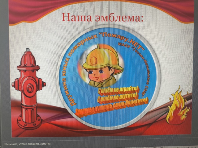 Проект ДЮП